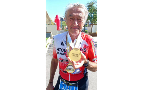 Triathlon de platja d'haro