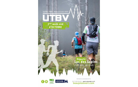 Ultra Trail du Beaujolais Vert