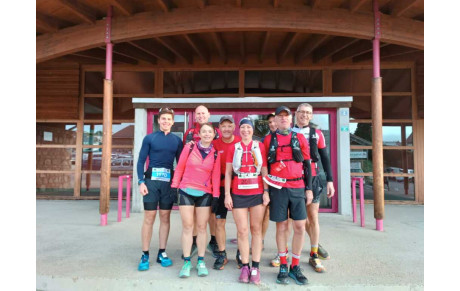 Trail du Haut Pilat
