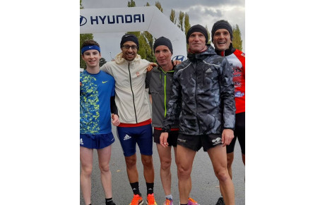 10 km de Riorges 5/11/2023