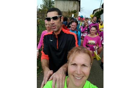 Semi marathon du Beaujolais