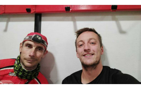 Raid Pédestre Le Puy-Firminy