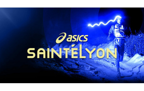 Asics SaintéLyon