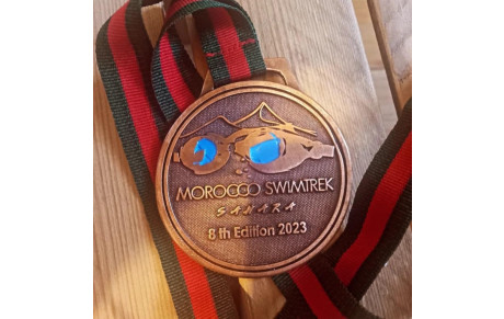 Morocco Swim Trek
