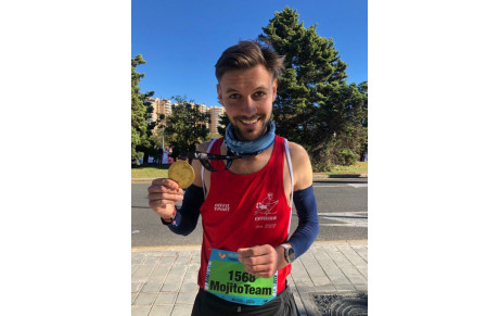 Marathon de Valence 