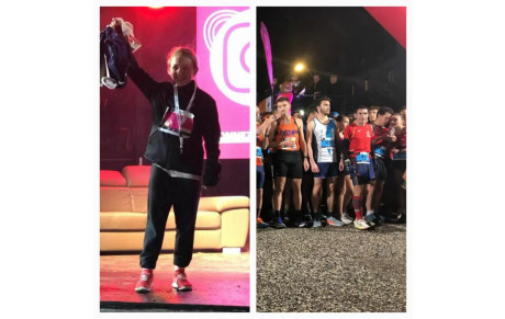 Sainté City Run