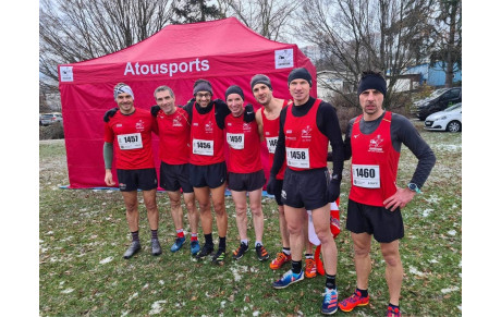 Championnats de la Loire de Cross