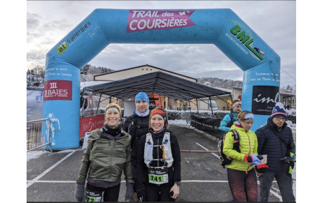 Trail des Coursières 
