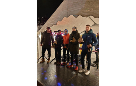 La nuit blanche du Pilat 