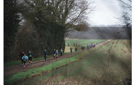 Trail Givré