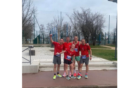 Les Foulées San Priotes 