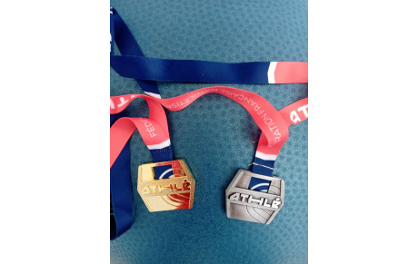 Championnats de France Masters en salle