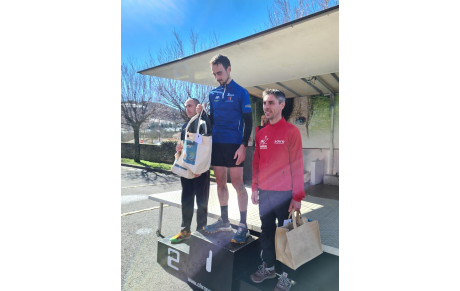 Trail du Grand Velay