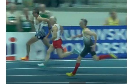 Championnats d'Europe Masters en salle