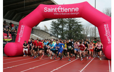 Ekiden de Saint-Etienne