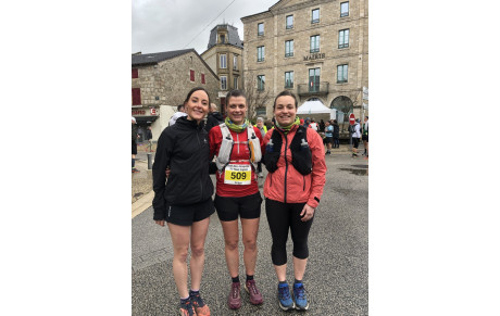 Trail des Jonquilles