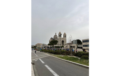 10km de Marseille 