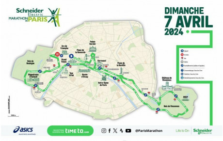 Marathon de paris