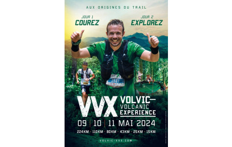 Volvic Volcanic Expérience 