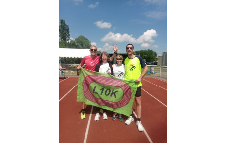 39ème &quot;Décacourses&quot; international