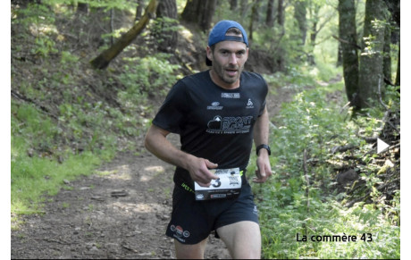 Trail des Monts D’Ardèche