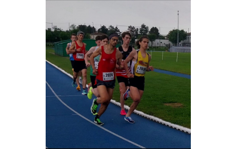 Meeting de Tassin et championnats de la Loire 25 et 26 mai 2024
