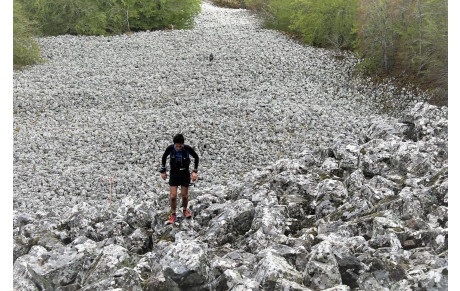 Techi’Trail de Tiranges 