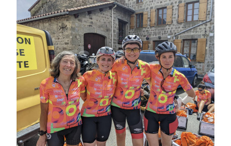 Tour de la Loire Féminin 