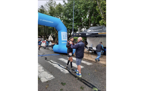 Trail des Drayes du Vercors 