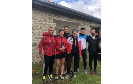 Trail du Haut-Forez