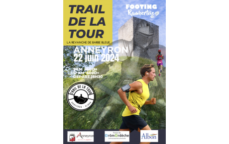 Trail de la Tour 