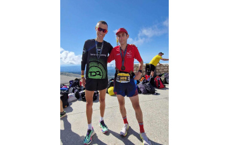 Semi-marathon du Ventoux