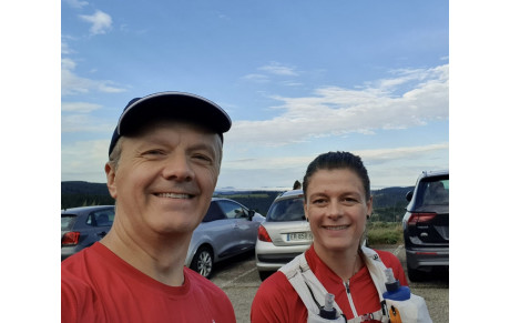 Trail du Bessat 