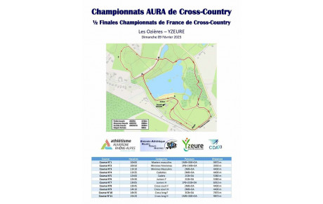 Cross d'yzeure