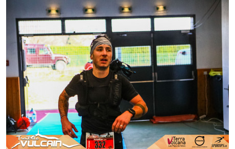 Trail de Vulcain