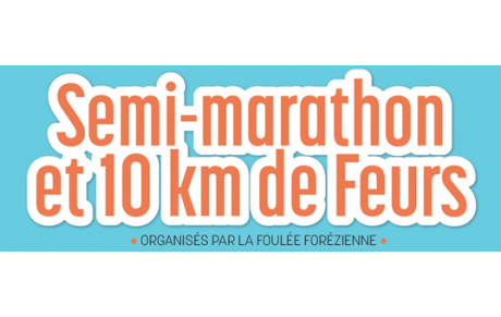 10km et semi-marathon de feurs