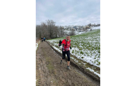 Trail des Salamandres 