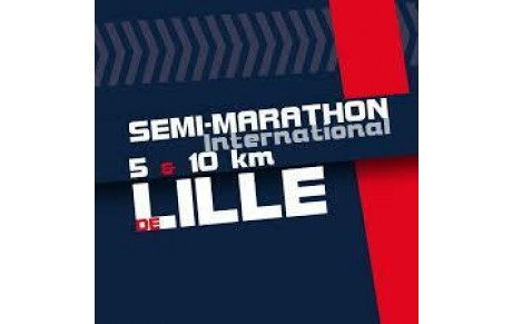 Semi-marathon international et 10km de Lille