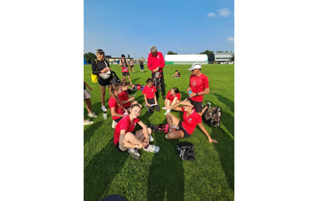 Championnat de la Loire benjamins-minimes 
