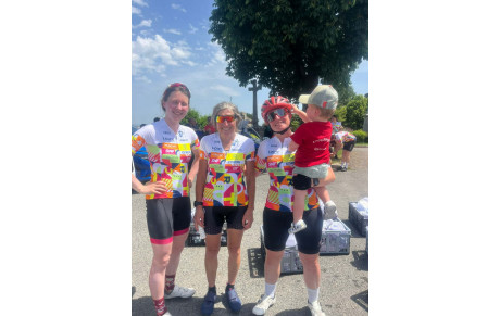Tour de la loire feminin