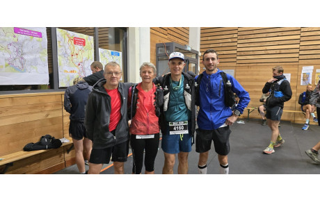 Trail du Haut-Pilat