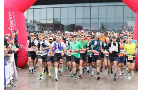 Sainté Trail Urbain