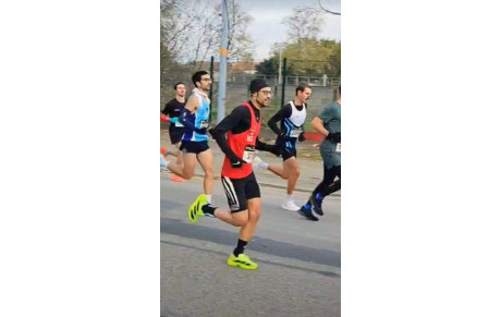 5, 10 km et semi de Vénissieux