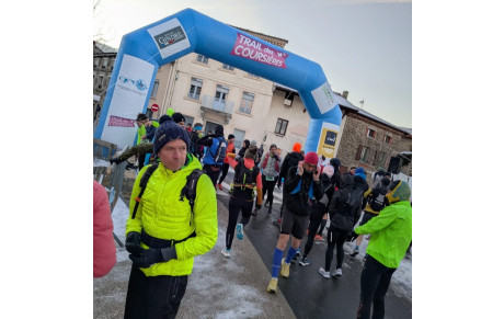 Trail Hivernal des Coursières
