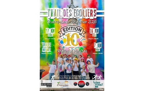 Trail des Écoliers