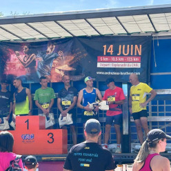 Trail Urbain d’Andrézieux