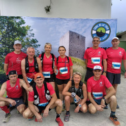 Trail de la Tour