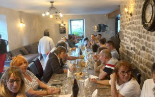 Week-end Club Ardèche Trail La Voie Romaine