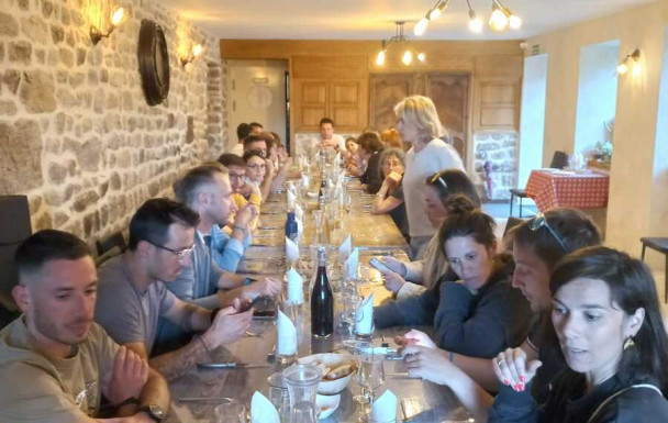 Week-end Club Ardèche Trail La Voie Romaine